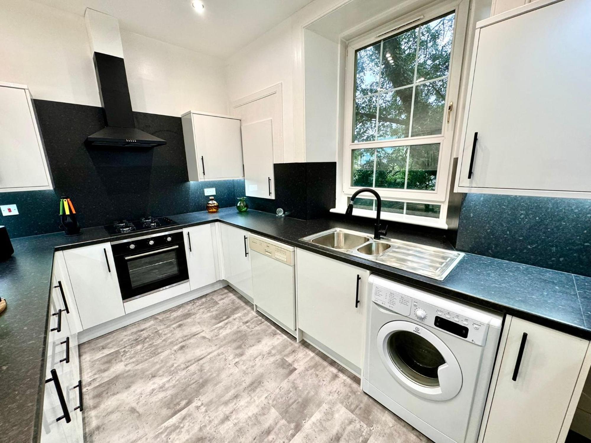 Georgian Luxury - Superfast Wifi - Parking Available Apartment Edinburgh