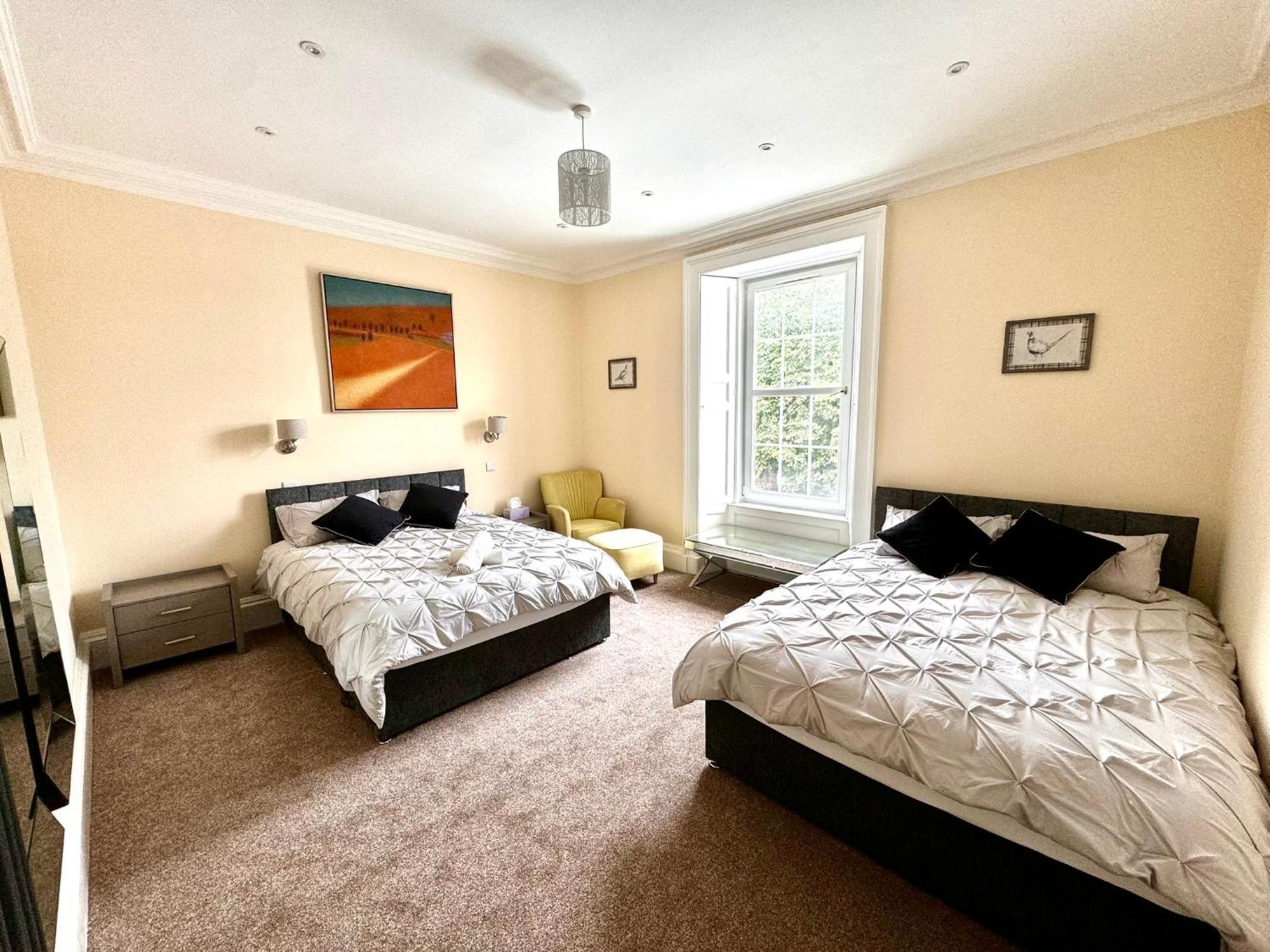Georgian Luxury - Superfast Wifi - Parking Available Edinburgh